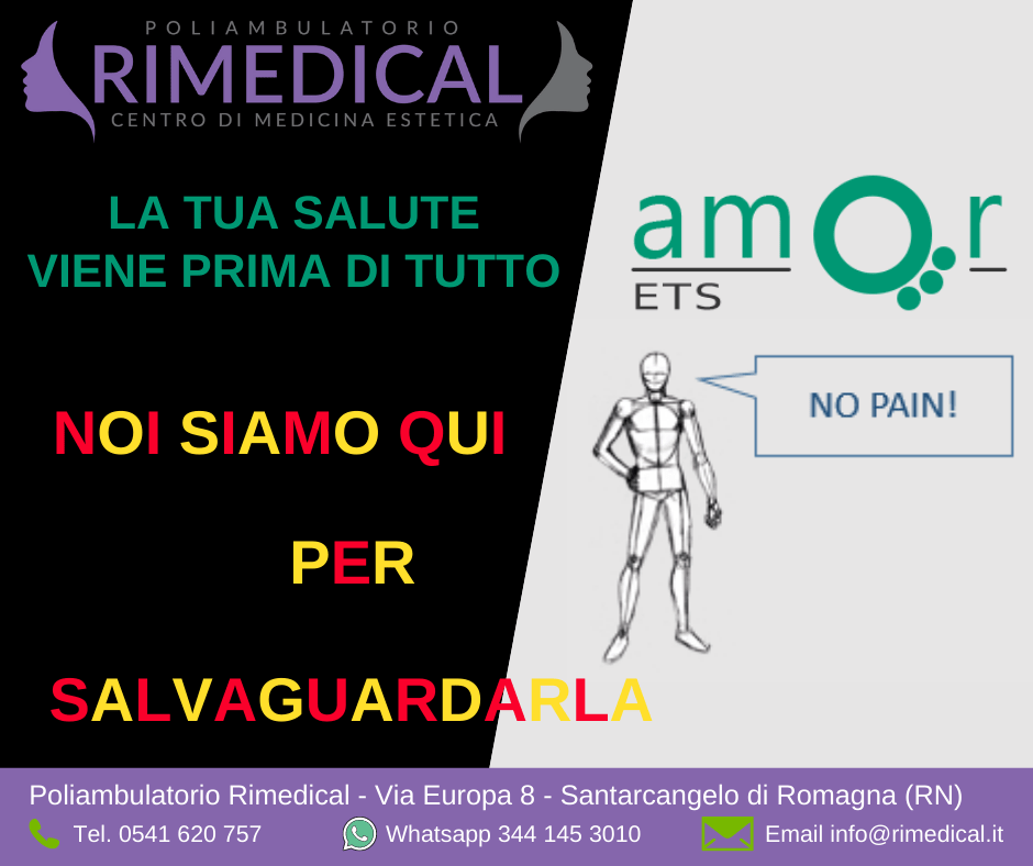 Rimedical Ozonoterapia Amor Onlus