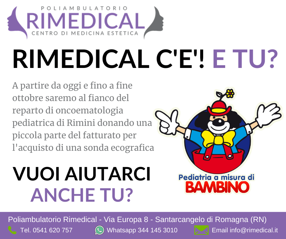 rimedical oncoematologia pediatrica